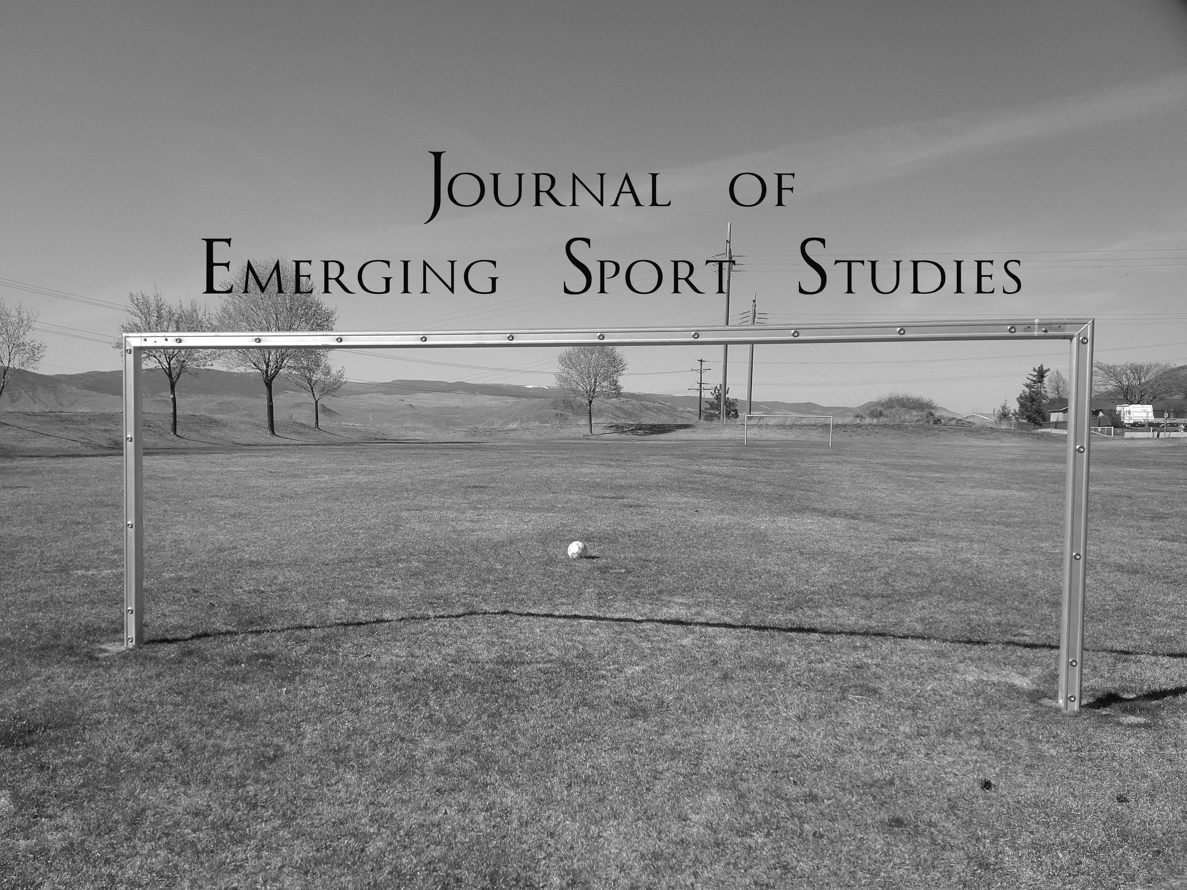 The Journal of Emerging Sport Studies