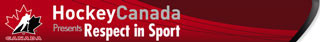 Hockey Canada- Respect in Sport login