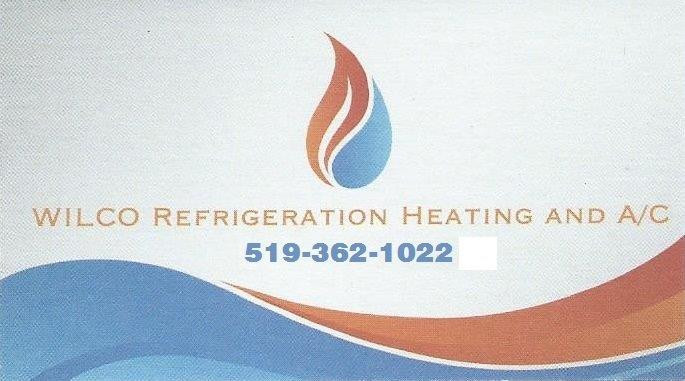 WILCO Refrigeration, Heating & A/C Inc.