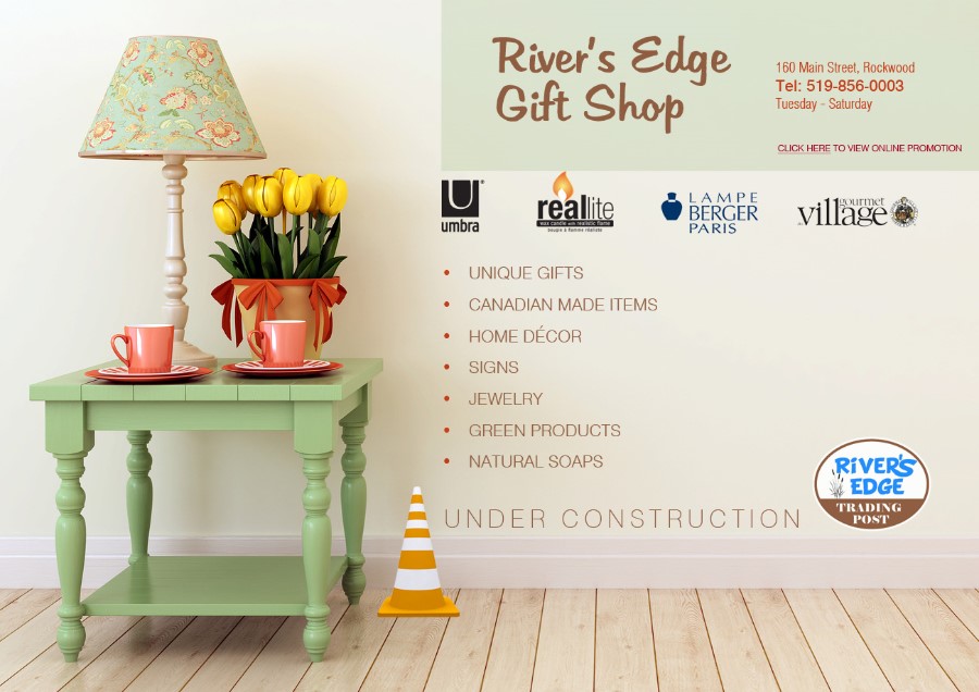 Rivers Edge Gift Shop