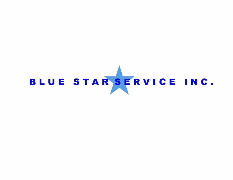 Gold - Blue Star Service - Glass and Screens