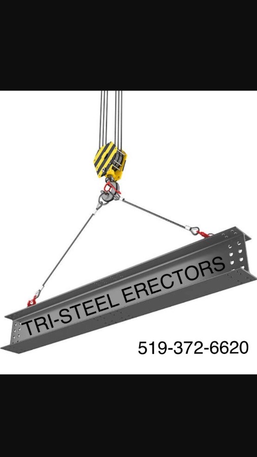 Tri-Steel Erectors