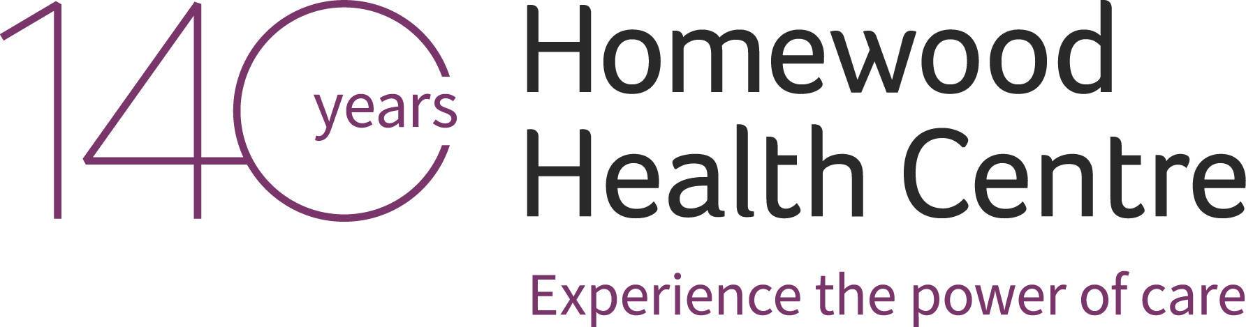 Homewood Health Centre